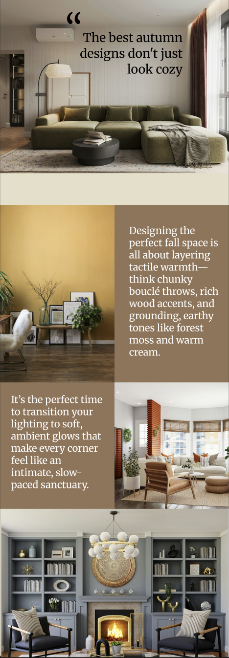 Editorial Interior Design Email Layout 3