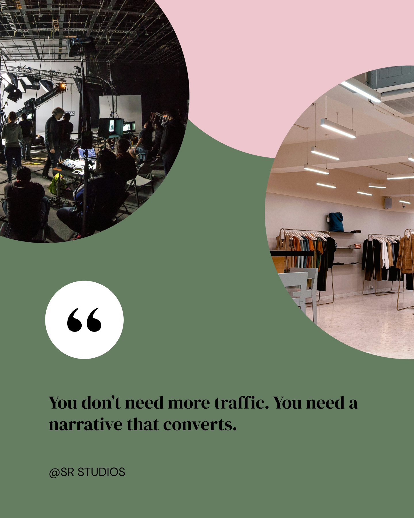 Brand Strategy Pipeline Showcase